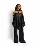 Leo Top - Black