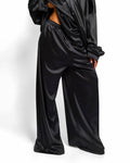 Leo Bottom - Black