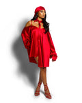 Leo Top - Red