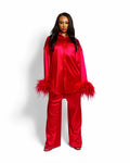 Alex Top - Red