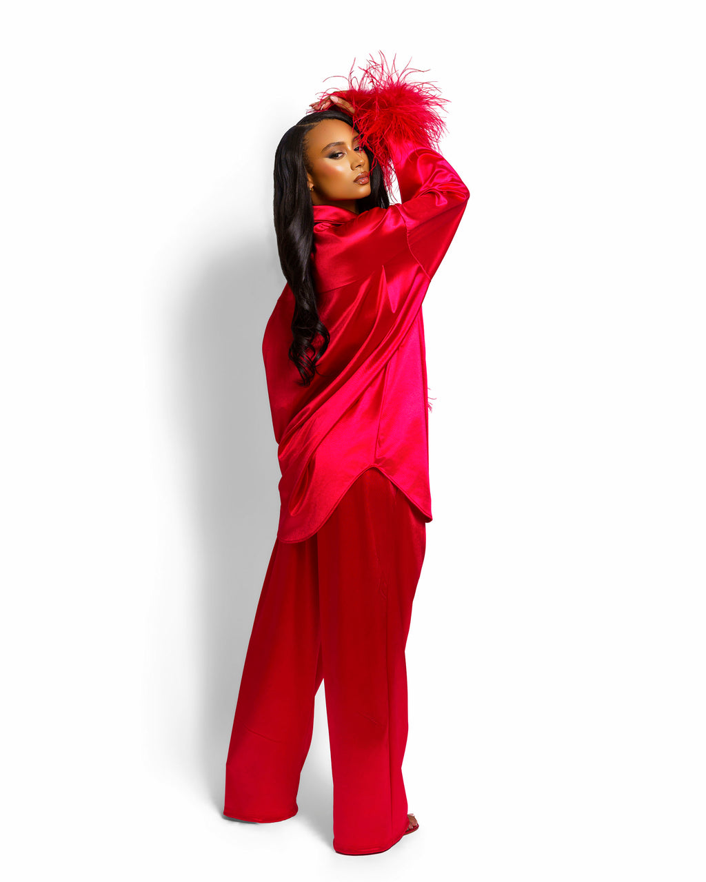 Alex Top - Red