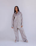 Dillon Top - Taupe
