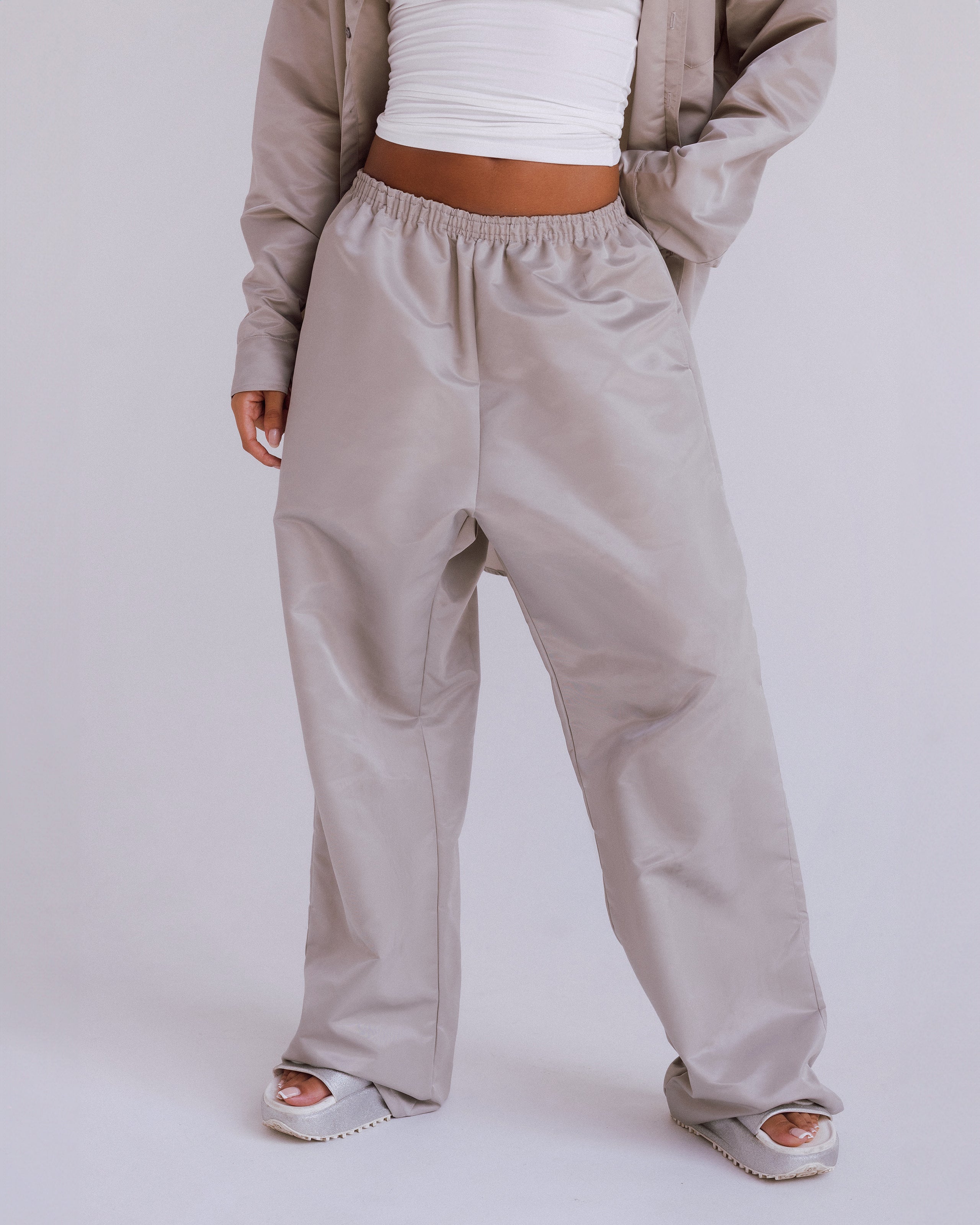 Dillon Bottom - Taupe