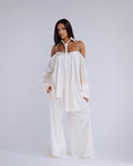 Leo Top - Cream