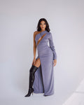 Sofi Dress - Grey
