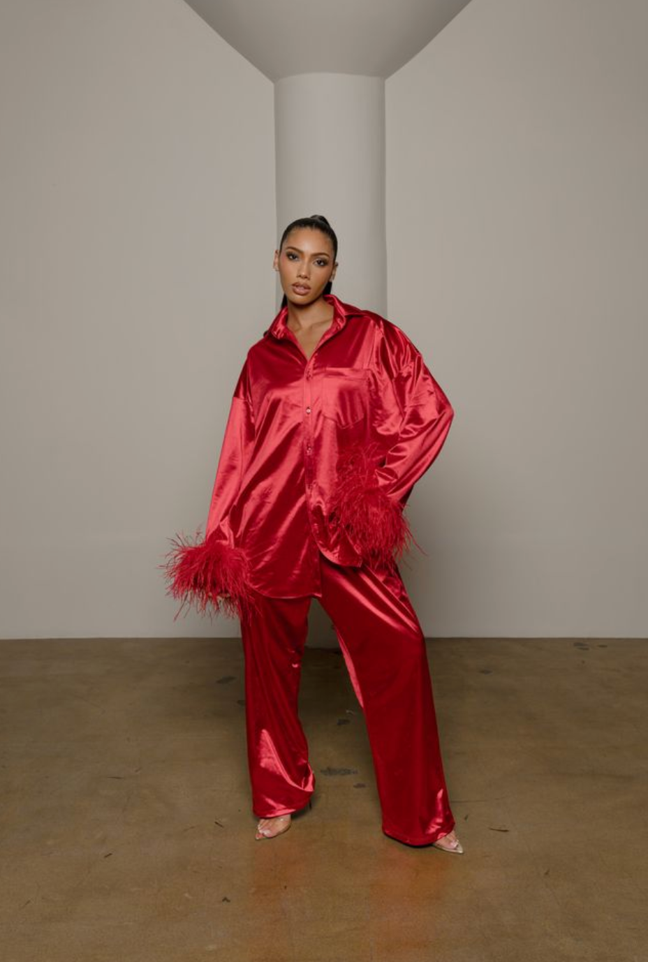 Alex Top - Red