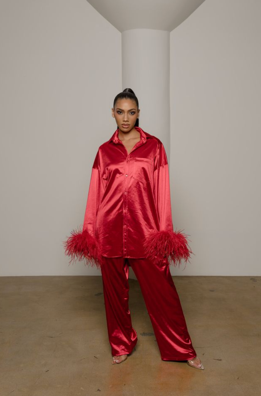 Alex Top - Red