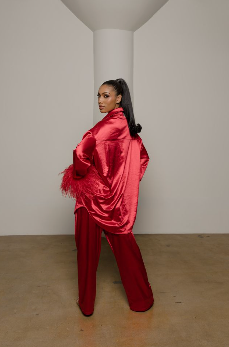 Alex Top - Red